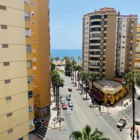 Appartement Malagueta Premium Málaga