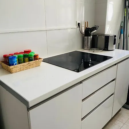 Malagueta Premium Appartement