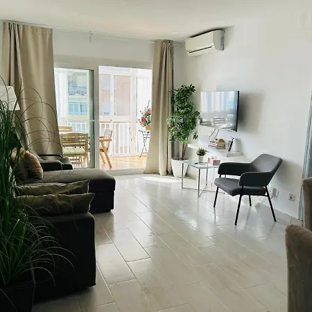Appartement Malagueta Premium
