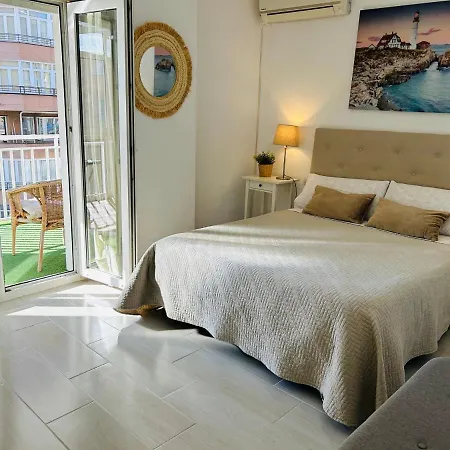 Appartement Malagueta Premium