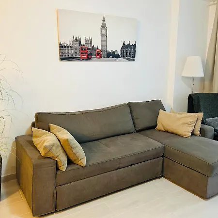 Appartement Malagueta Premium *