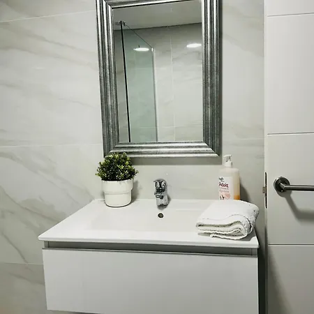 Malagueta Premium Appartement *
