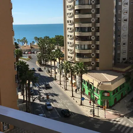 Appartement Malagueta Premium Málaga